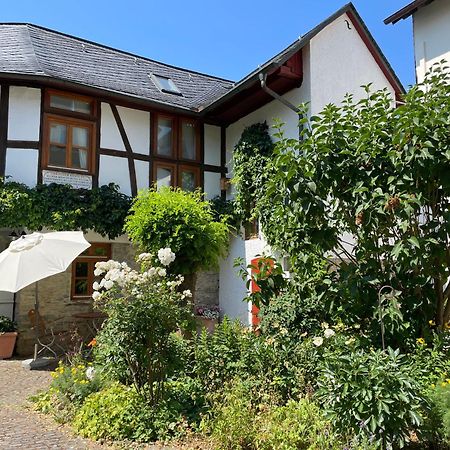 Villa Gut Bunt Ferienhaus Runkel Exterior foto